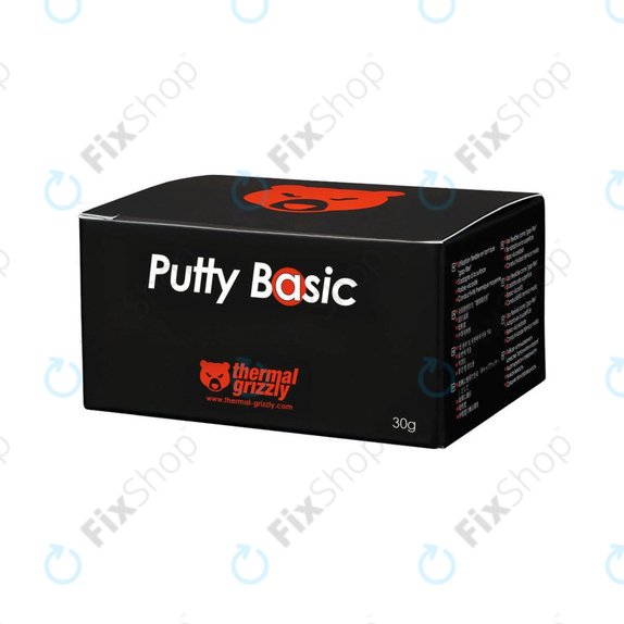 Chit termoconductor 30g, Thermal Grizzly Putty Basic