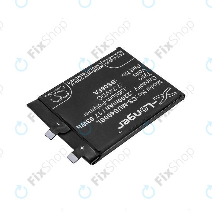Xiaomi Black Shark 4, 4S - Baterie BS08FA 2200mAh HQ
