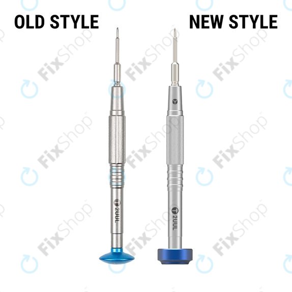 2UUL - Şurubelniţă premium din Oţel de vanadiu - Tri-Point Y000 (0.6mm)