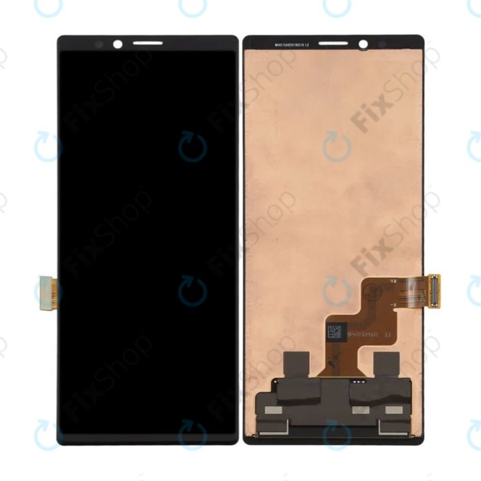 Sony Xperia 1 - Ecran LCD + Sticlă Tactilă TFT