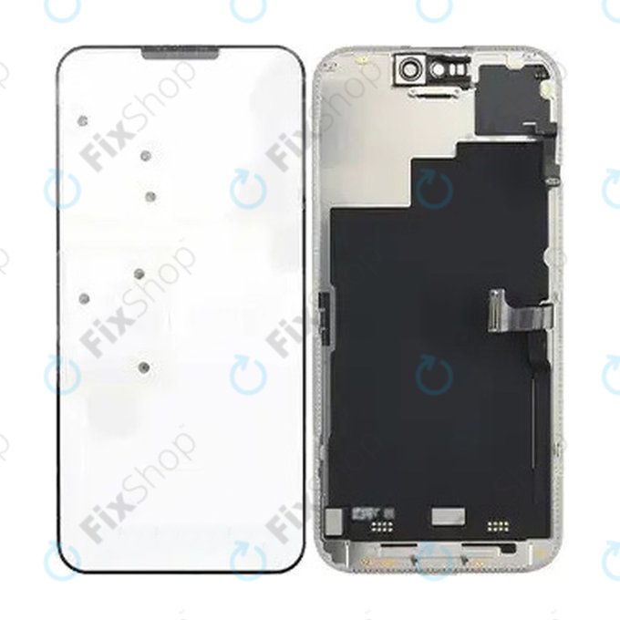 Ansamblu Display OLED Ecran pentru iPhone 15 Pro | 661-35699 | Genuine Apple