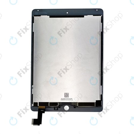 Apple iPad Air 2 - Ecran LCD + Sticlă Tactilă (White) Refurbished