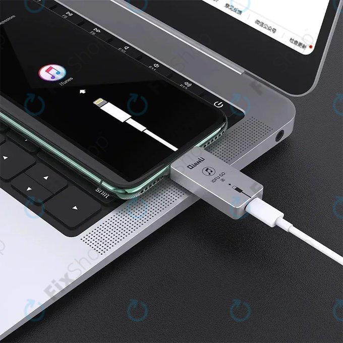 QianLi iDFU GO 3 - Adaptor USB-C pentru modul de recuperare (iPhone/iPad)