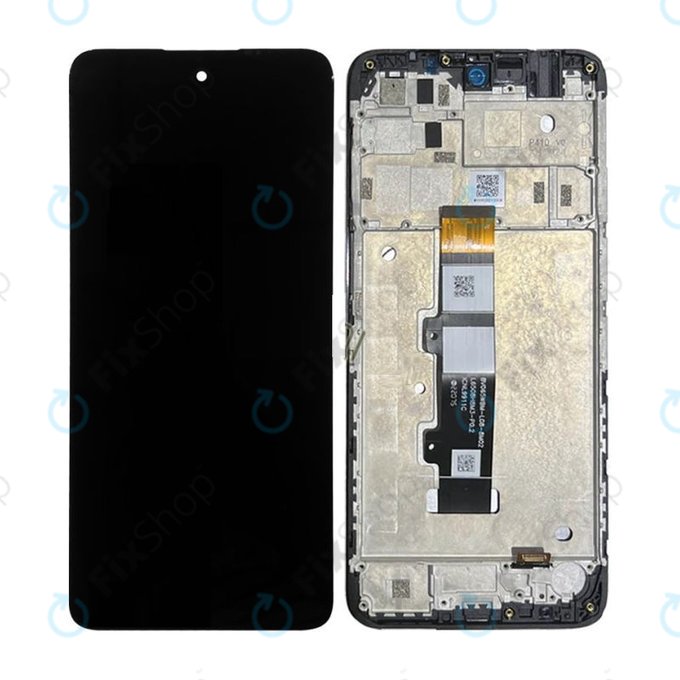 Motorola Moto G22 XT2231 - Ecran LCD + Sticlă Tactilă + Ramă TFT