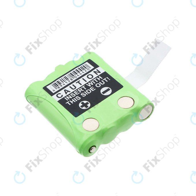 Baterie pentru Uniden Gmr1048-2ck, 600mAh, Ni-MH, 4.8V, 21-1926, HQ