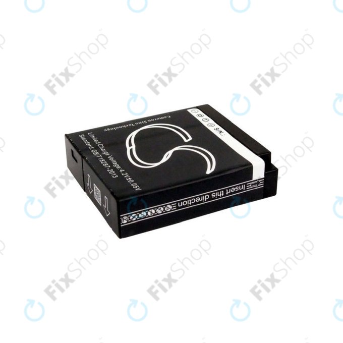 Baterie pentru Panasonic Lumix DMC, 600mAh, Li-Ion, 7.2V, DMW-BLH7, HQ