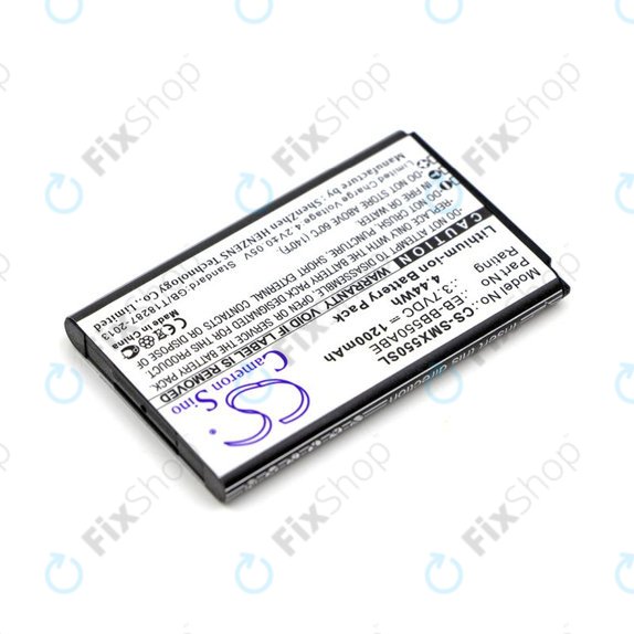 Baterie pentru Samsung Xcover 550, 1200mAh, Li-Ion, 3.7V, EB-BB550ABE, HQ