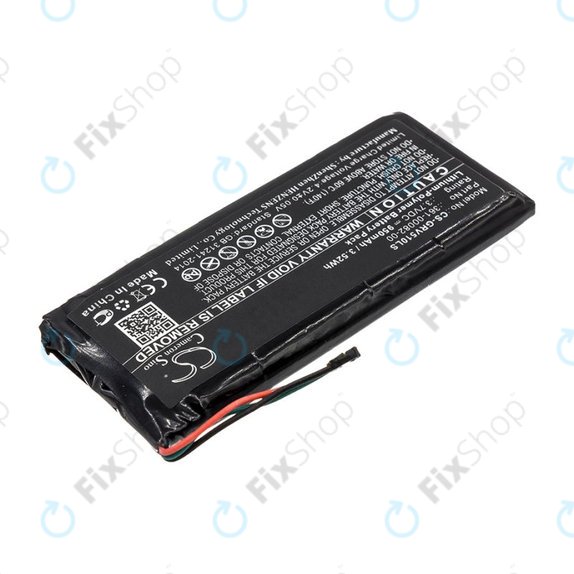 Baterie pentru Garmin Varia TL, RTL510, Varia RTL501, 950mAh, Li-Pol, 3.7V, 361-00082-00, HQ