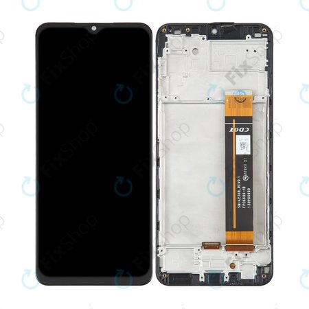 Samsung Galaxy A23 5G A236B - Ecran LCD + Sticlă Tactilă + Ramă TFT