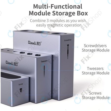 QianLi ToolPlus - Organizator de Unelte multifunc?ionale