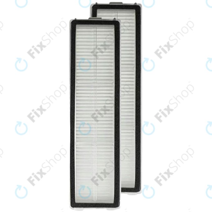 Set de piese de schimb pentru Xiaomi Dreame Mova S10 (1x Perie principală, 2x Filter, 2x Perie laterală)