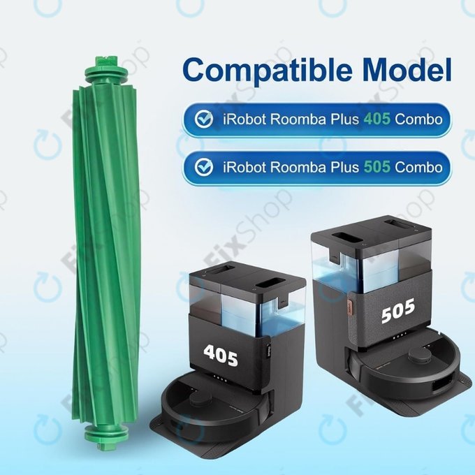 iRobot Roomba Plus 405, 505 - Perie principală