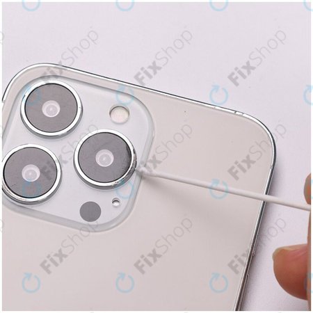 Tampoane de bumbac pentru curățarea telefoanelor și căștilor (25buc)