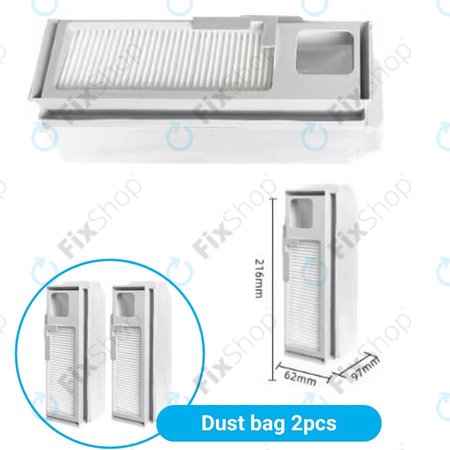 Narwal J5 - Set complet