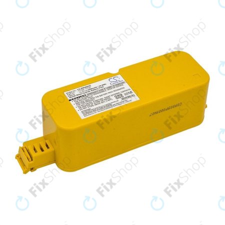 iRobot Roomba 400, 4000 - Baterie 11700, 17373 Ni-MH 14.4V 2000mAh HQ