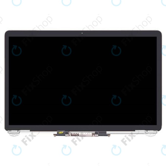 Apple MacBook Air 13" A1932 (2018) - Ecran LCD + Sticlă Frontală + Carcasă Spate (Silver) Refurbished