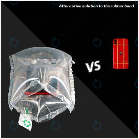 2UUL - Presă de aer pentru Repararea sticlei Telefonului (80buc)