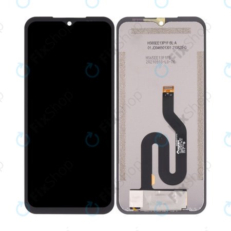 Ulefone Armor 12 5G - Ecran LCD + Sticlă Tactilă TFT