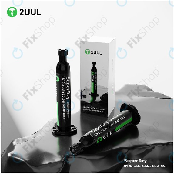 Mască de lipire cu întărire UV, 2UUL SC55, 10cc