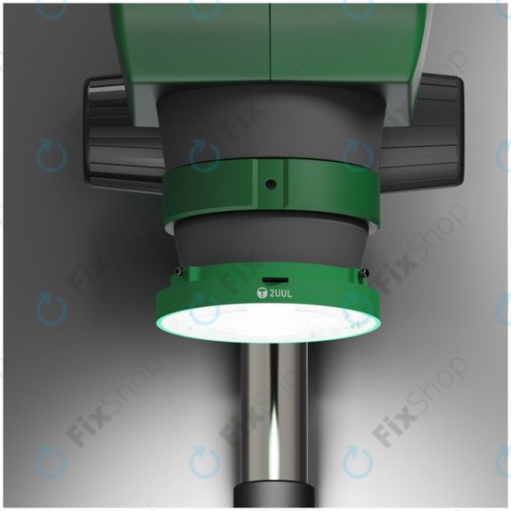 2UUL - Iluminare cu LED Multifuncțional pentru un Microscop