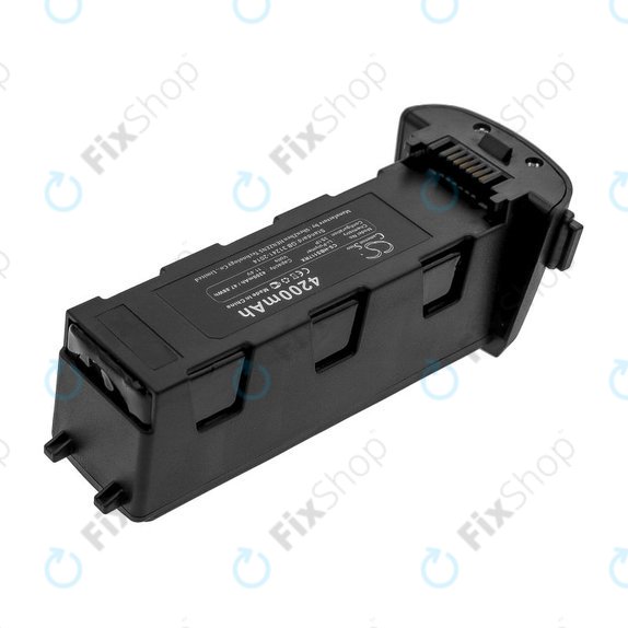 Baterie pentru Hubsan Zino H117s, Zino Pro, 4200mAh, Li-Pol, 11.4V, HQ