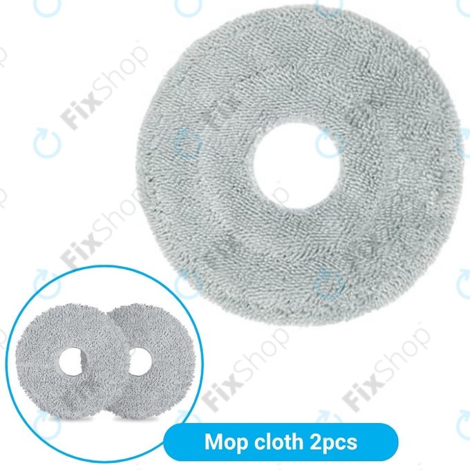 Xiaomi Robot Vacuum X20 Max, X20 Pro - Set complet