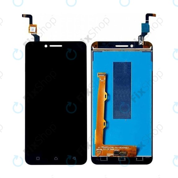 Lenovo VIBE K5 A6020a40, K5 Plus A6020a46 - Ecran LCD + Sticlă Tactilă (Black) TFT