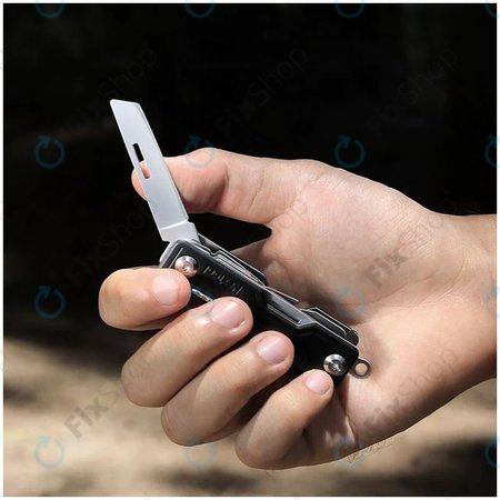 Xiaomi NexTool 10in1 - Cuțit multifuncțional