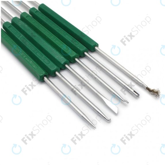 Baku BK-120 - Set de Scule pentru Repararea și Curățarea circuitelor (6buc)