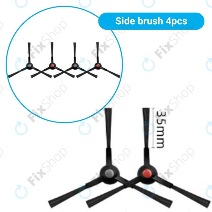 Eufy E28 Omni, E25 Omni - Set complet