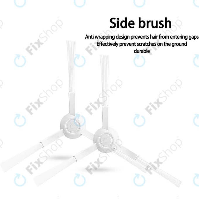 Xiaomi Robot Vacuum S20, E10, 3C (Mijia 3C) - Set complet