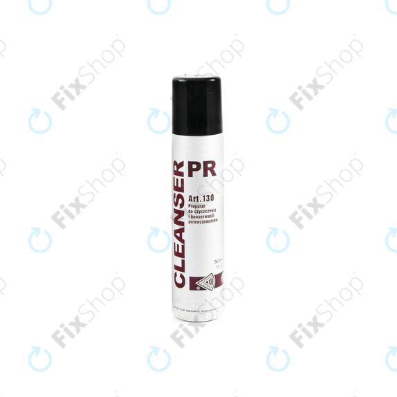 Cleanser PR - Curățător potențiometru - 100ml