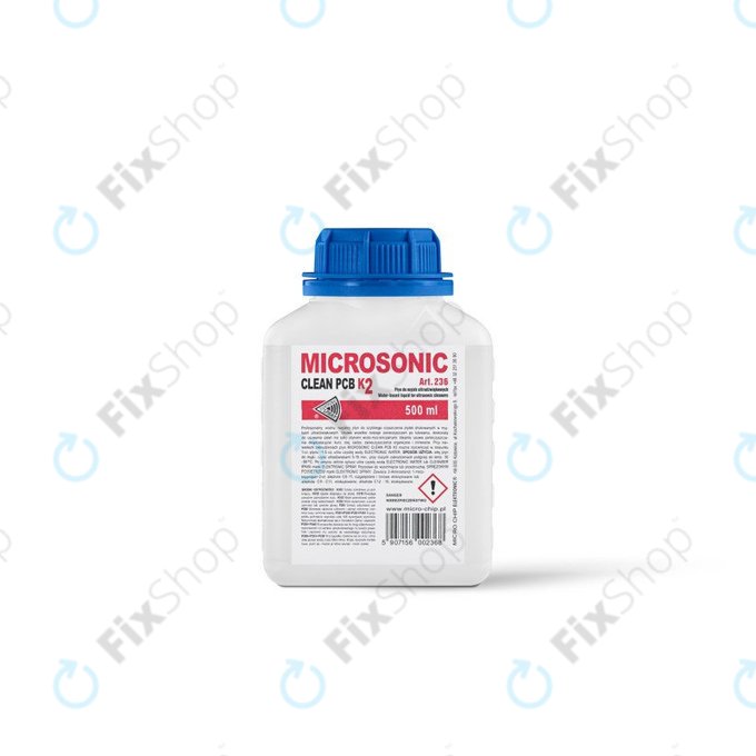 Cleaner PCB Microsonic K2, 500 ml