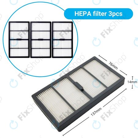 iRobot Roomba S9, S9+ - Set complet