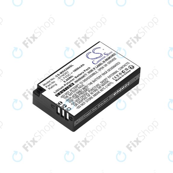 Baterie pentru Microsoft Xbox Elite Series 2, 1800mAh, Li-Pol, 3.7V, DYND01, HQ