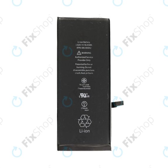 Baterie pentru iPhone 6S Plus, 2750mAh