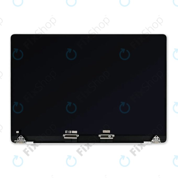 Apple MacBook Pro 16" M1 Max A2485 (2021) - Ecran LCD + Sticlă Frontală + Carcasă Spate (Silver) Refurbished
