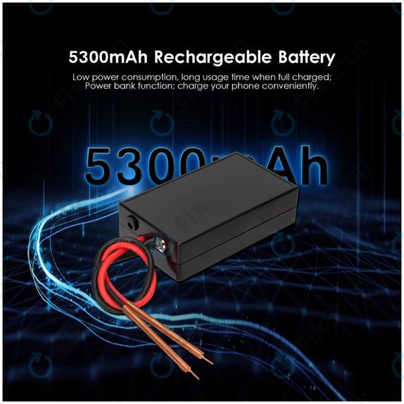Mini SW - Aparat de Sudura pe Puncte Reglabil Portabil (5300mAh)