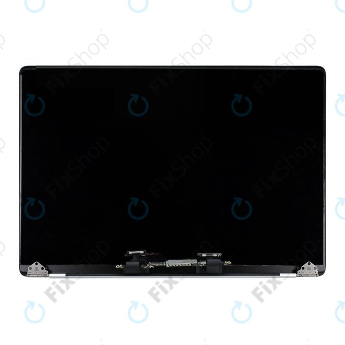 Apple MacBook Pro 15" A1707 (Late 2016 - Mid 2017) - Ecran LCD + Sticlă Frontală + Carcasă Spate (Space Gray) Refurbished