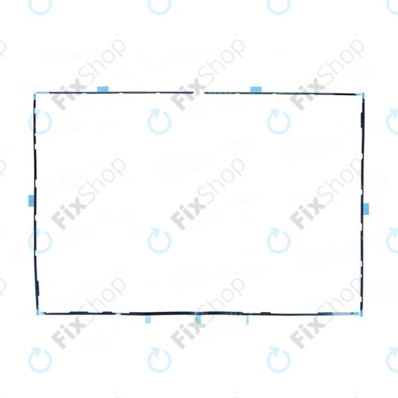 Adeziv sub afișajul LCD pentru iMac 24", A2438 (2021), A2873, A2874 (2023), A3137 (2024), 076-00544, Genuine Apple