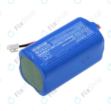 Baterie pentru Evolveo RoboTrex H9, Midea M4, Blaupunkt XPOWER+, 2600mAh, Li-Ion, 14.4V, 6.60.40.05-0, HQ