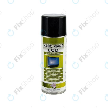 Micro Chip Electronic - Nano spumă antistatică de curățare pentru LCD în spray (400ml)