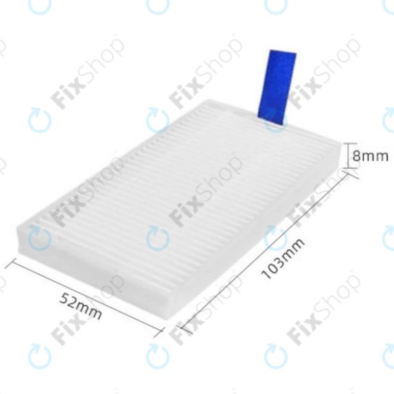 Filtru HEPA, 2 buc. pentru Xiaomi Robot Vacuum E5