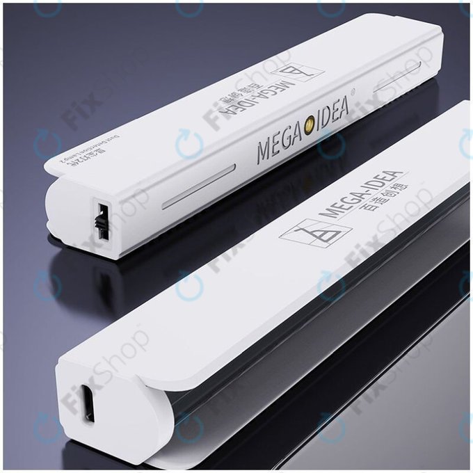 QianLi iSee Mini - Lampă compactă de detectare a prafului