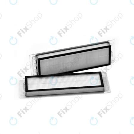 Xiaomi Roborock S5, S5 Max, S6, S6 MaxV, S6 Pure, E4, E5, Mijia 1S, Mi Robot Vacuum Mop 1S, Xiaowa E2, E3, Lite C10 - Filtru de praf (2buc)