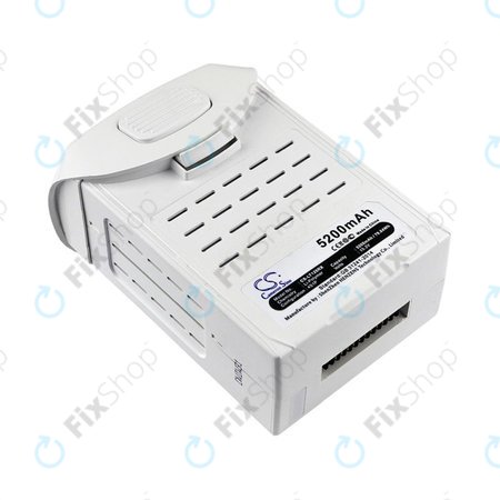 Baterie pentru DJI Phantom 4, 5200mAh, Li-Pol, 15.2V, HQ