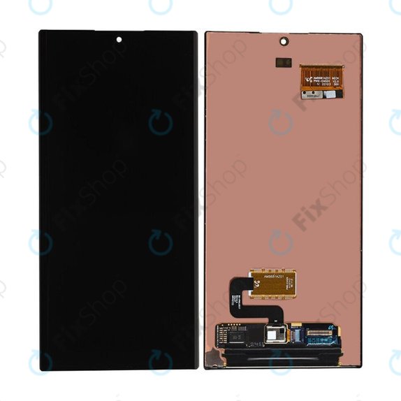 Samsung Galaxy S22 Ultra S908B - Ecran LCD + Sticlă Tactilă OLED