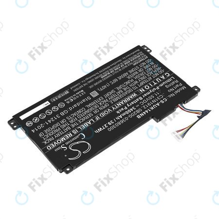 Baterie pentru Asus Vivobook 14, E510, 3400mAh, Li-Pol, 11.55V, C31N1912, HQ