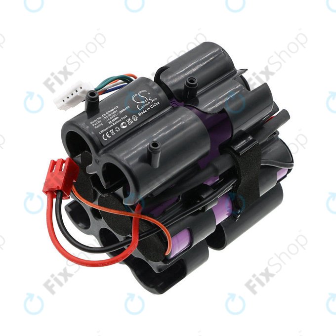 Baterie pentru Rowenta RH6543WH, RH6545WH, RH6547WH, 2000mAh, Li-Ion, 14.4V, RS-RH5864, HQ