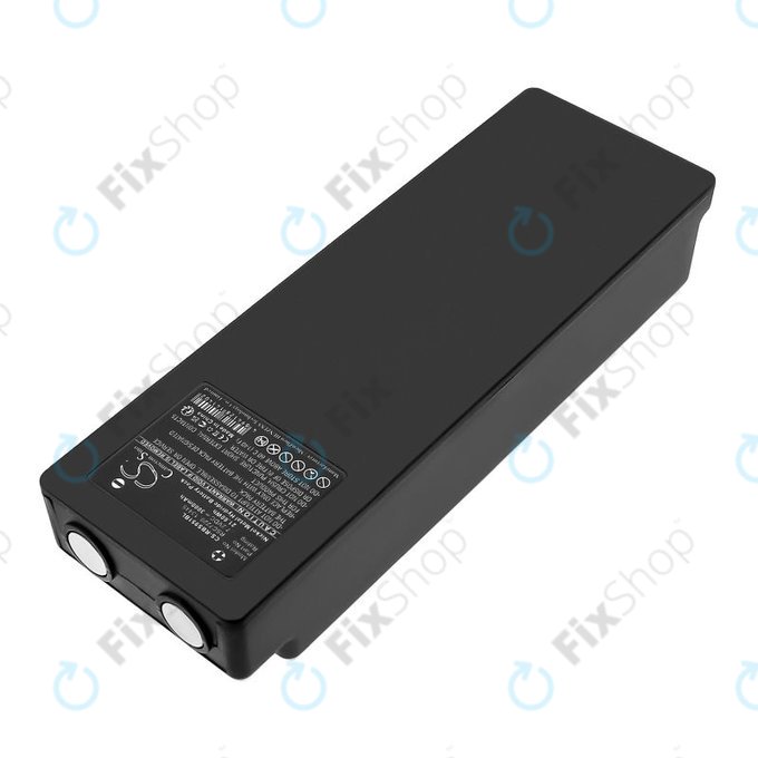 Baterie pentru Palfinger, Scanreco, 3000mAh, Ni-MH, 7.2V, RSC7220, HQ